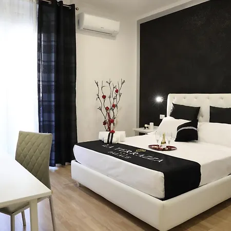 La Terrazza Palace 4* Παλέρμο