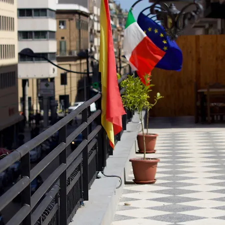 La Terrazza Palace 4* Παλέρμο