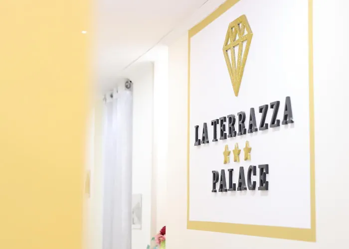 La Terrazza Palace Palermo