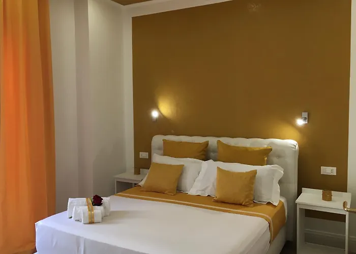 La Terrazza Palace Alojamento de Acomodação e Pequeno-almoço 4*