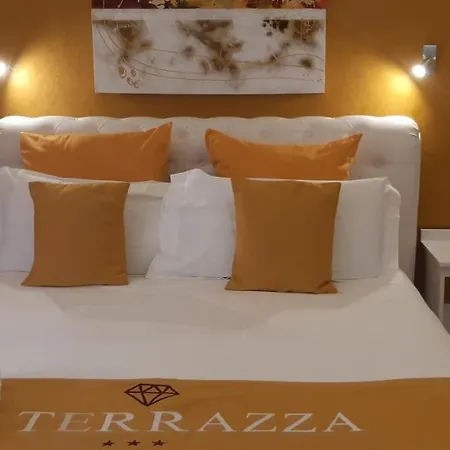 La Terrazza Palace Panzió Palermo