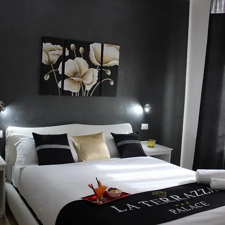 Panzió La Terrazza Palace 4*