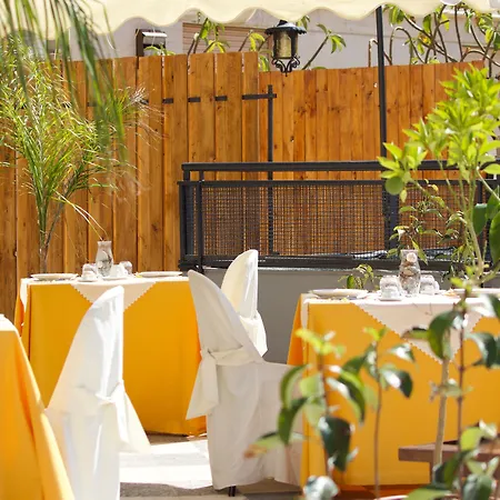 Panzió La Terrazza Palace 4*