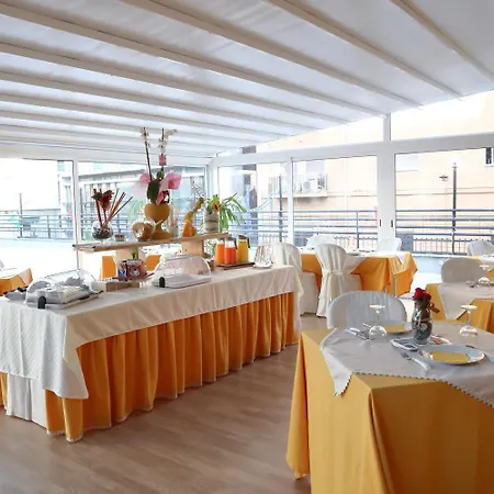 Panzió La Terrazza Palace