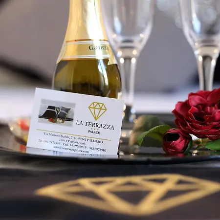 La Terrazza Palace Panzió Palermo