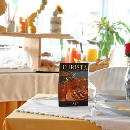 La Terrazza Palace Panzió Palermo