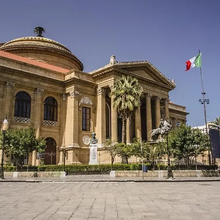 Panzió La Terrazza Palace 4*