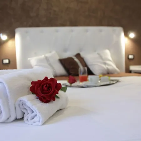 La Terrazza Palace Alojamento de Acomodação e Pequeno-almoço