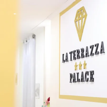 La Terrazza Palace Palermo