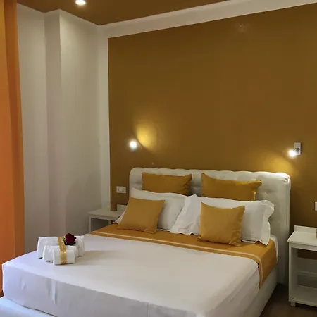 La Terrazza Palace Alojamento de Acomodação e Pequeno-almoço 4*