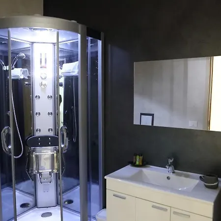 Alojamento de Acomodação e Pequeno-almoço La Terrazza Palace Palermo