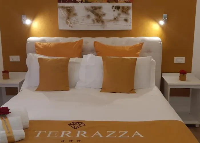 La Terrazza Palace Panzió Palermo