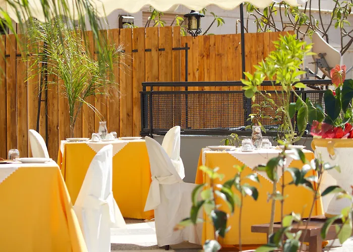 Panzió La Terrazza Palace 4*