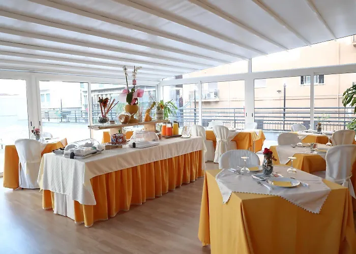 Panzió La Terrazza Palace