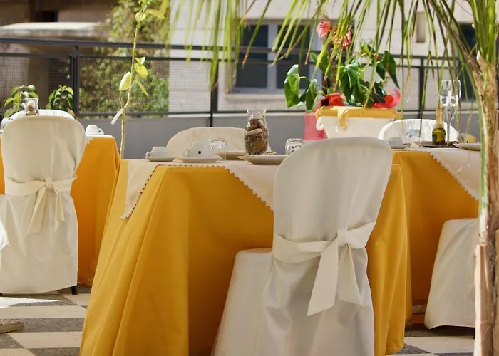 La Terrazza Palace 4*
