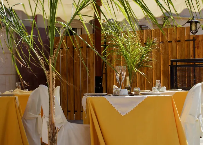 La Terrazza Palace Panzió 4*