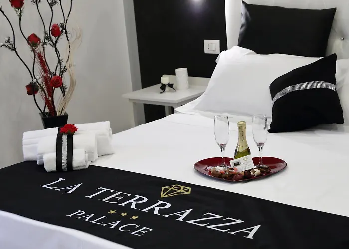 Panzió La Terrazza Palace