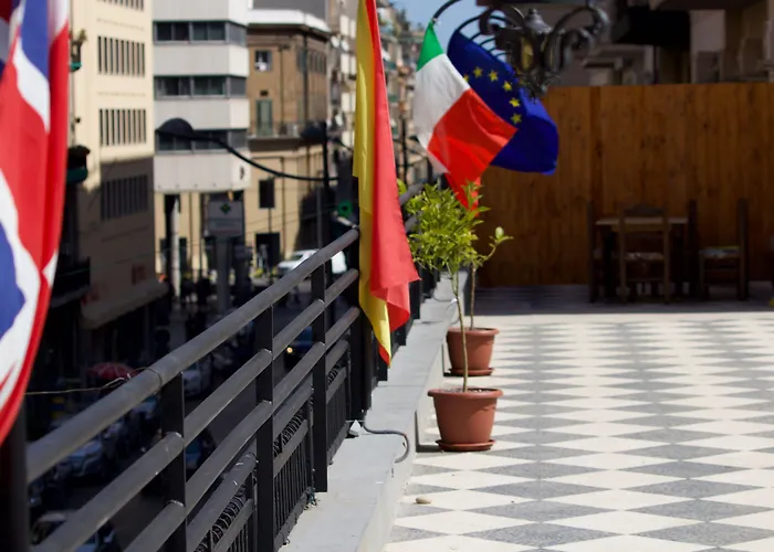 La Terrazza Palace 4* Palermo