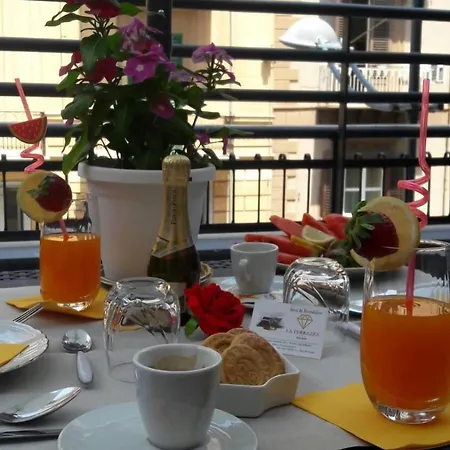 Bed & Breakfast La Terrazza Palace 4*