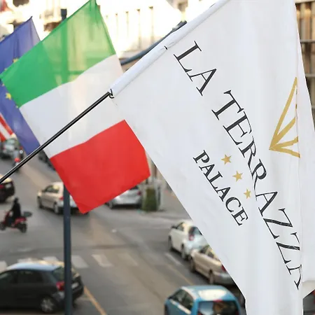 La Terrazza Palace Palermo