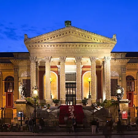 La Terrazza Palace 4* Palermo
