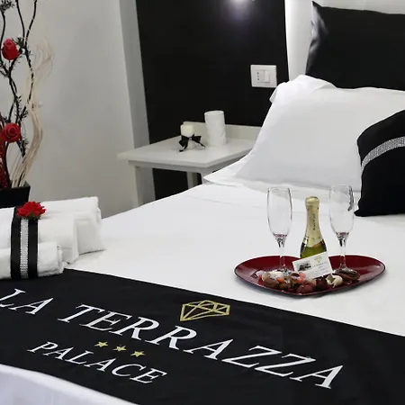 Bed & Breakfast La Terrazza Palace