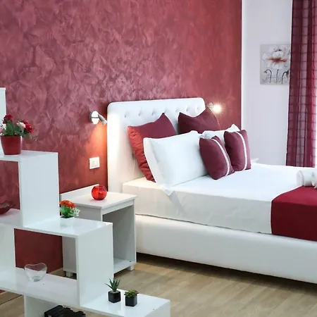 Bed & Breakfast La Terrazza Palace Palermo
